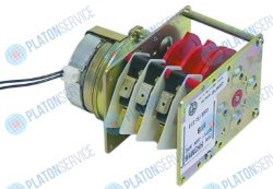 Таймер CEM HH3M16 моторы 1 камеры 3 время работы 90 с 230В