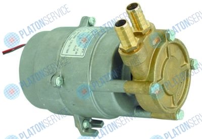Насос ? вход 3/8" IG ? выход 3/8" IG PS45DX 230В 50Гц 0.4кВт 8мкф LGB Electrolux 48910