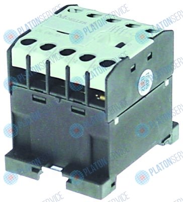 Контактор силовой омническая нагрузка 20А 230 В перем. тока (AC3/400V) 9A/4кВт Electrolux 700240657