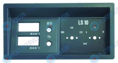 Панель кнопочная Electrolux 49143