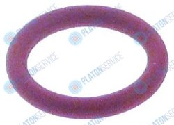 Кольцо уплотнительное круглого сечения силикон толщина материала  1.8мм внутр.? 9.3мм Electrolux 0L2303