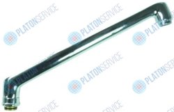 Кран HU для воды труба ?   -мм 270 высота слива 220мм Electrolux 69962