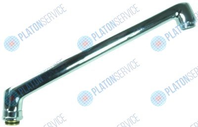 Кран HU для воды труба ?   -мм 270 высота слива 220мм Electrolux 69962