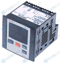 Регулятор электронный ELIWELL EW7210 66x66мм 230В напряжение переменный ток TC/J PRR79