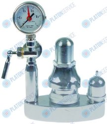 Арматура предохранительная резьба 1?" 0.5бар углов. 3кг Electrolux 8019