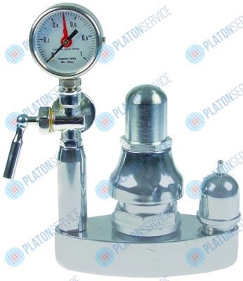 Арматура предохранительная резьба 1?" 0.5бар углов. 3кг Electrolux 8019