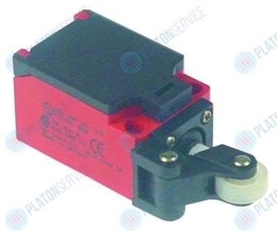 Выключатель позиционный с роликовым рычагом  1NO/1NC род защиты IP65 BERNSTEIN Electrolux 700247434