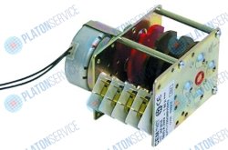 Таймер CEM HH4M16 моторы 1 камеры 4 время работы 180 с 230В номер производителя 120217 Таймер CEM HH4M16 моторы 1 камеры 4 время работы 180 с 230В номер производителя 120217