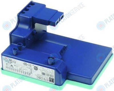 Прибор газовый автоматический SIT 579DBC электроды 1 врмя ожидания 1.5с Electrolux 624810800