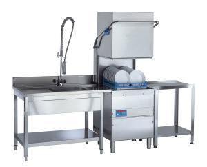 Посудомоечная машина HT 12 E PLUS (DIHR, Италия)