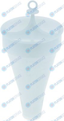 Воронка для ёмкости под соль Д1 ? 96 Д2 ? 34 Electrolux 47604