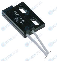 Выключатель электромагнитный Д 28.5мм Ш 19мм 1NO 230В 0.5А мощ-сть макс. 10Вт присоединение кабель