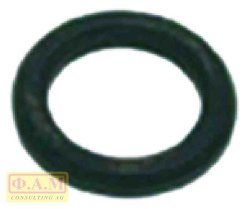 Уплотнительное кольцо 02043 EPDM O-RING 02043 EPDM  456051