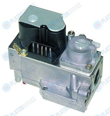 Вентиль газовый  VK4105C 220-240В 50/60Гц вход для газа фланец 32x32 мм