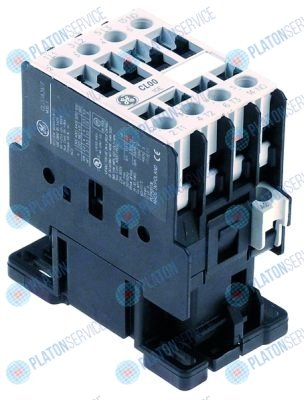 Контактор силовой омническая нагрузка 25А 400 В перем. тока (AC3/400V) 9A/4кВт Electrolux 0KQ380