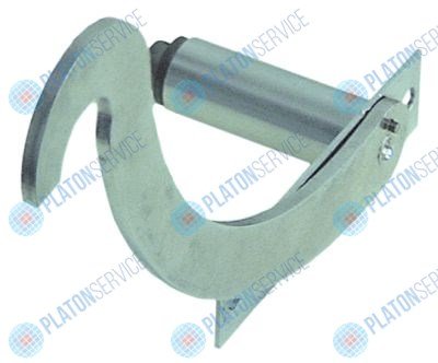 Петли пружинные Electrolux 0A8372