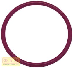 Уплотнительное кольцо OR0155, силикон O-RING 0155 SILICONE  927097
