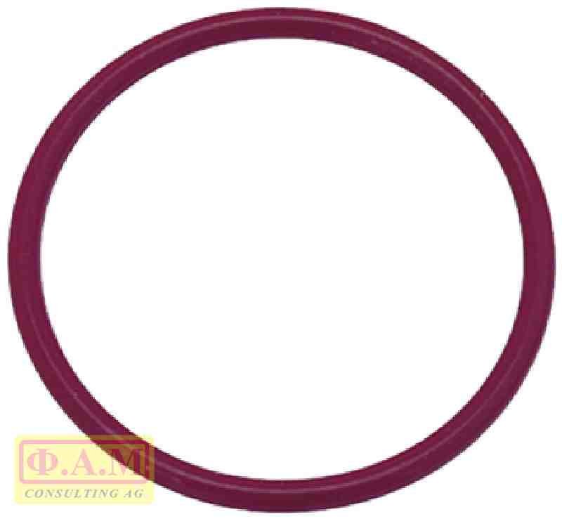 Уплотнительное кольцо OR0155, силикон O-RING 0155 SILICONE  927097