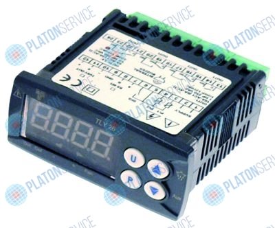 Регулятор электронный TECNOLOGIC TLY26---R 71x29мм 12В напряжение перем. тока/пост. тока NTC/PTC