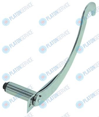 Петли пружинные слева Electrolux 0A8371
