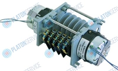 Таймер CDC 4905DV моторы 2 камеры 5 время работы 180с