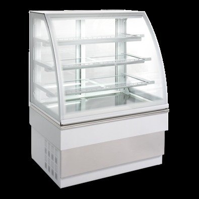 Холодильные витрины Bolarus серии LC