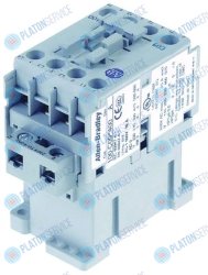 Контактор силовой омническая нагрузка 32А 230 В перем. тока (AC3/400V) 9A/4кВт