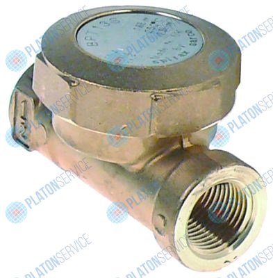 Конденсатоотводчик резьба 1/2" BPT13S латунь Electrolux 77019003297