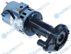 Насос HARTELL U21B 230В 50/60Гц ? выходы 19мм Д 120мм направление вращения справа