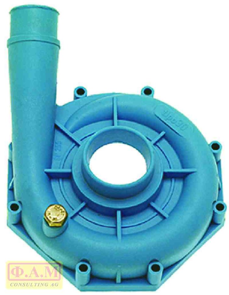 PUMP HOUSING  116008