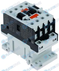 Контактор силовой омническая нагрузка 32А 230 В перем. тока (AC3/400V) 18A/7,5кВт