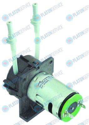Дозатор ASF/THOMAS без управления 4л/ч 12VDC ополаскиватель ? шланга 2x5,2мм