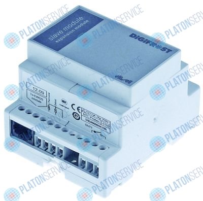 Модуль загрузки/контроллер ELIWELL EWEM233 230В напряжение переменный ток NTC/PTC Eliwell EWEM233 NTC/PTC 230V AC