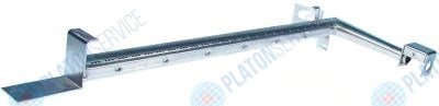 Горелка стержневая углов. Д 660мм Ш 205мм ?  - В  -мм духовой шкаф Electrolux 0A05296403