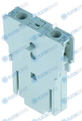 Контакт вспомогательный контакты 1NC для контактора M+LS05 RATIONAL 3028.0158