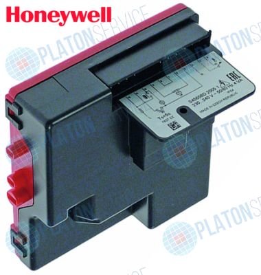 Прибор газовый автоматический HONEYWELL электроды 3 врмя ожидания  -с безопасное время 5с