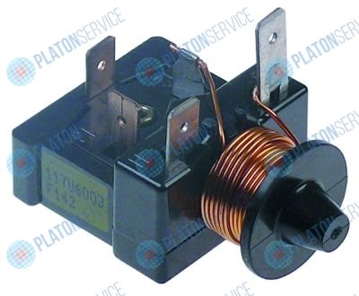 Реле пусковое DANFOSS 117U6003/F142 HST