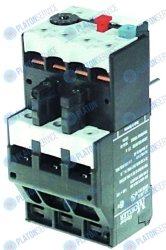 Переключатель максимального тока автоматический диапазон установки 1,00-1,60А Electrolux 700261958