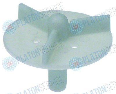 Крыльчатка помпы DS/G/GS 10504