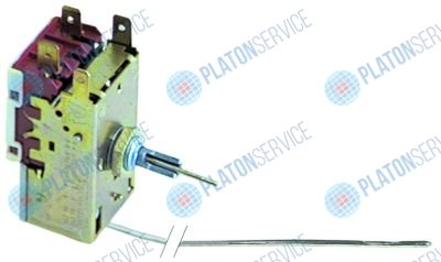 Термостат Ranco K60L2141 капиллярная трубка  830мм Electrolux 646733000