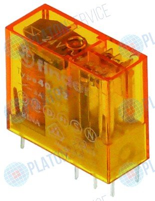Реле 2C/DEV.24V 3006078