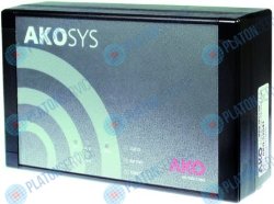 Сигнализатор аварийный AKO AKO-52041  -В напряжение  -  -°C  - выход GSM  -
