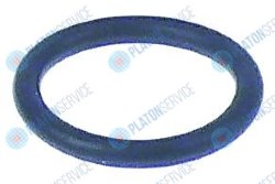 Кольцо уплотнительное круглого сечения EPDM толщина материала  3.5мм внутр.? 23.4мм Electrolux 246036500