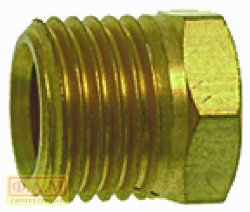 Трубная гайка TUBING NUT FOR 6 mm ш PIPE  468098