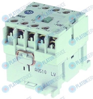 Контактор силовой омническая нагрузка 20А 230 В перем. тока (AC3/400V) 5,3A/2,2кВт Electrolux 700240651