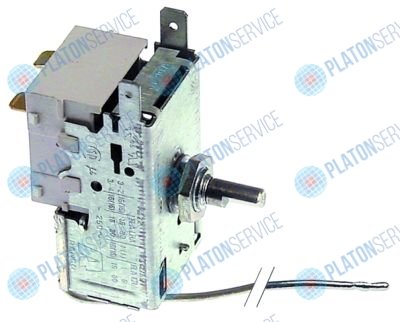 Термостат Ranco K55L5079 капиллярная трубка  2000мм Electrolux 646715400