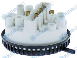 Прессостат 2 диапазона давлений диапазон давлений 40/15  55/35мбар Electrolux 646618800