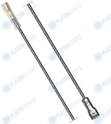 Провод зажигания длина провода 1000мм присоединение ?4 мм / F6,3 мм Electrolux 2578