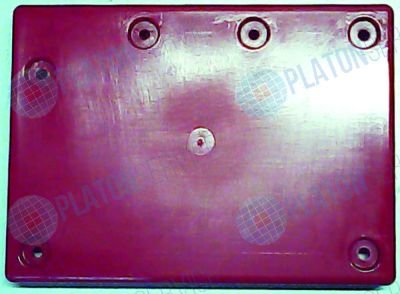 Крышка защитная панели управленияLP2SPLUS 50650/A