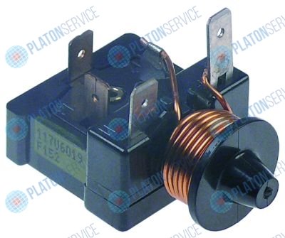 Реле пусковое DANFOSS 117U6019/F152 HST